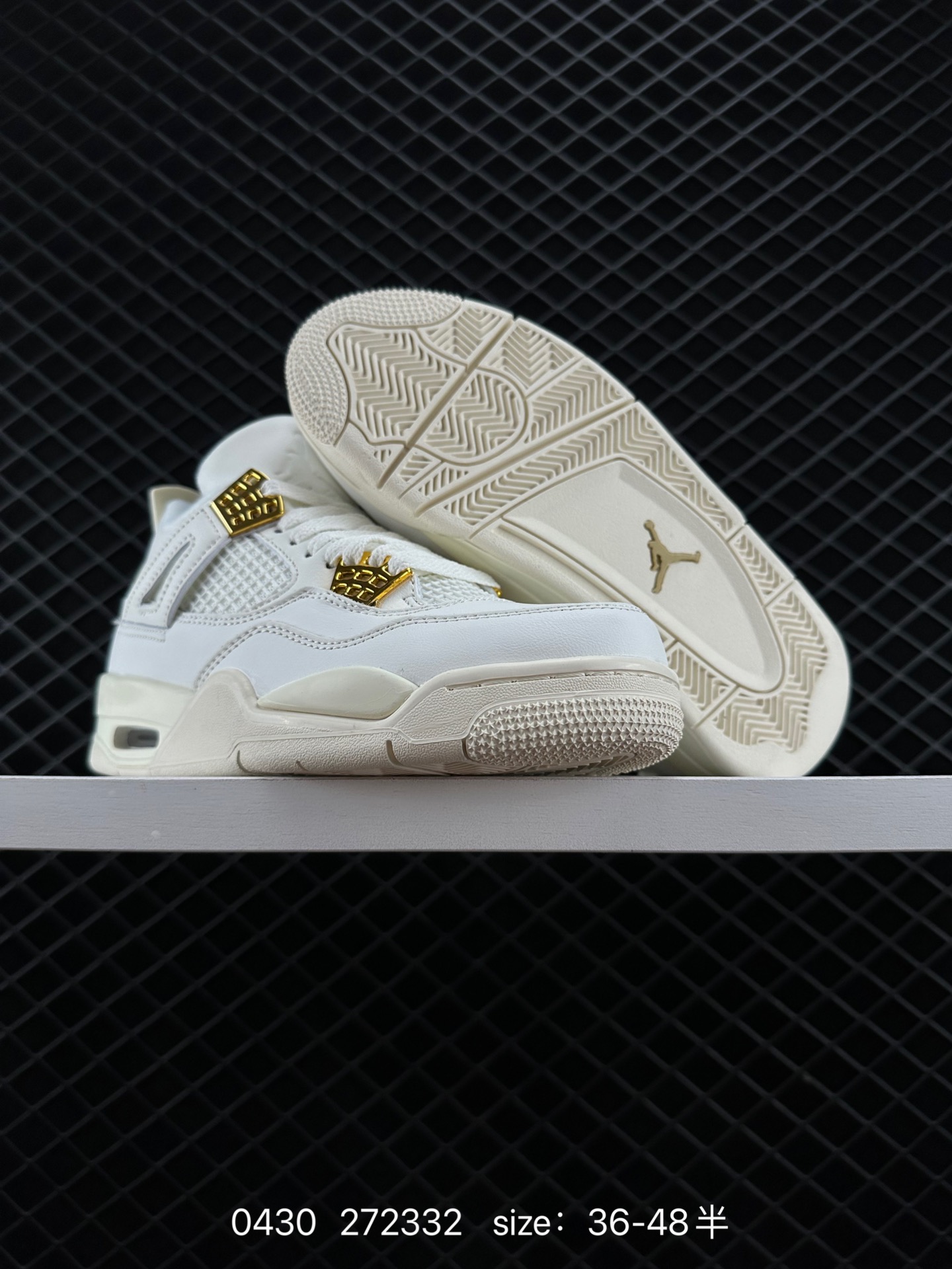 Air Jordan 4 Retro Wnns 